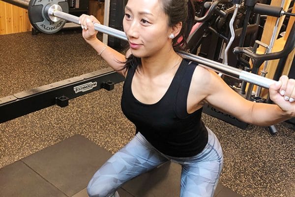 Fitness lino