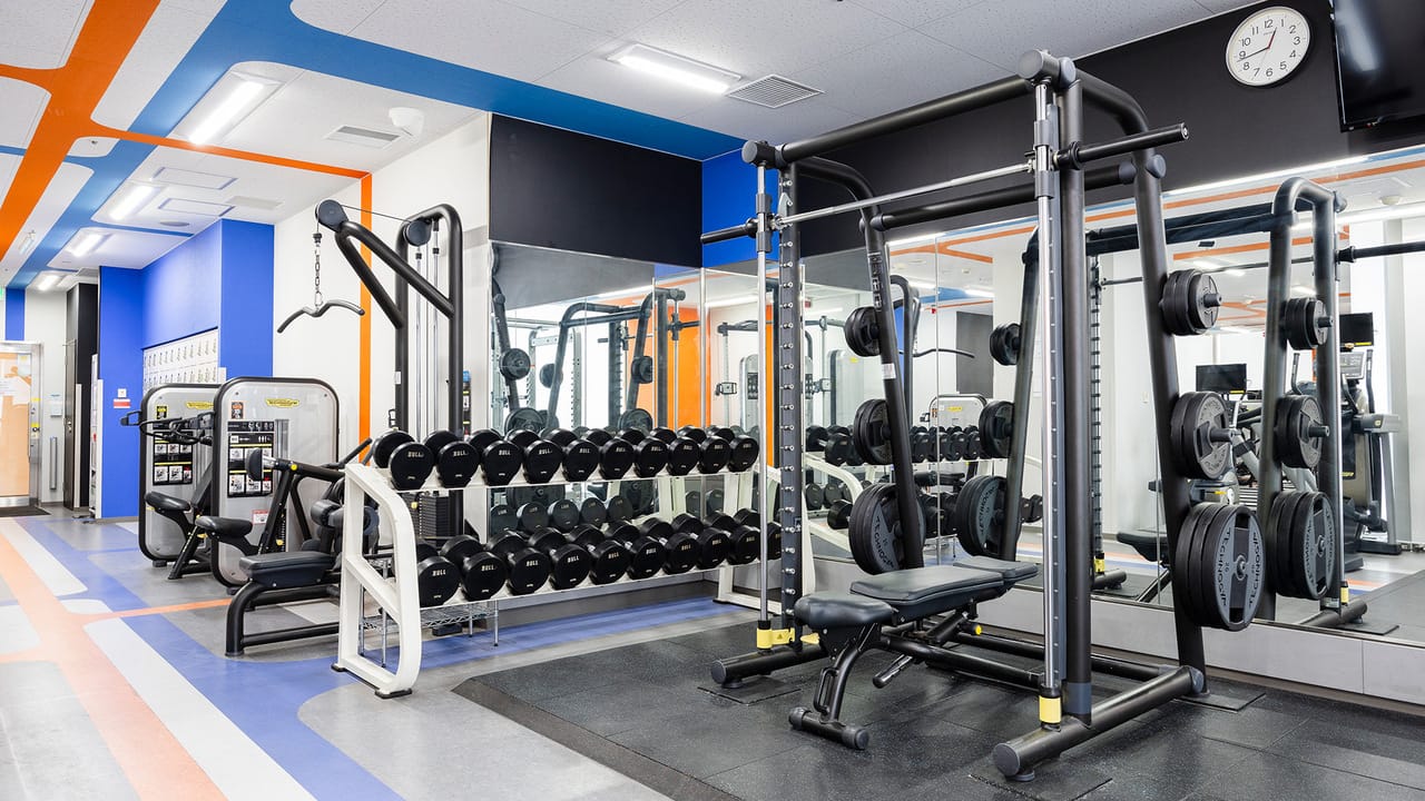 FASTGYM24 小岩店