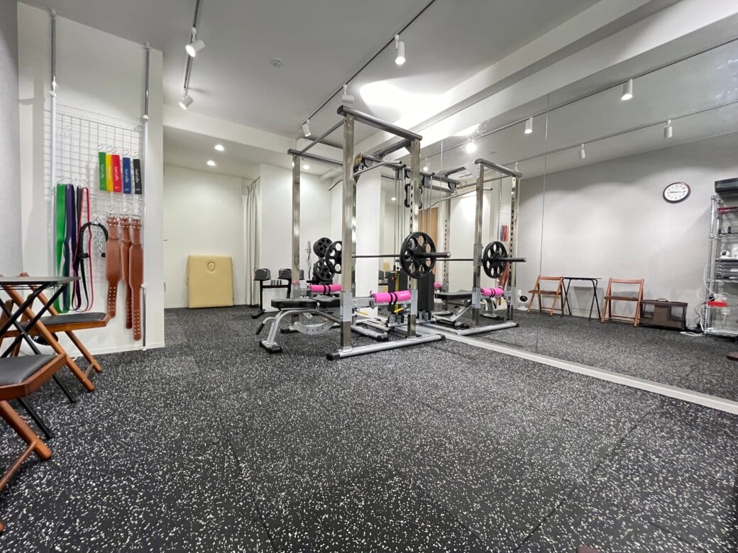 MIYAZAKI GYM 飯田橋店