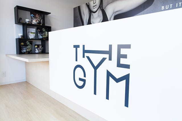 THE GYM 愛知県名古屋市