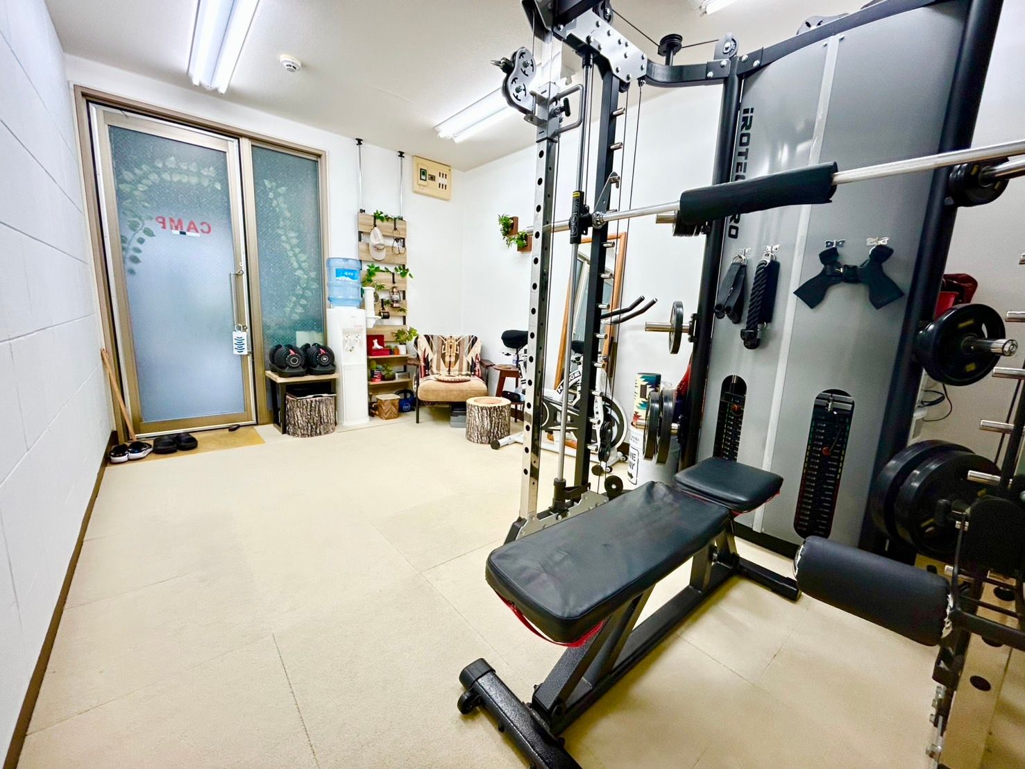 campgym