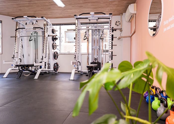 LAULE'A50Fitness 阿波座店