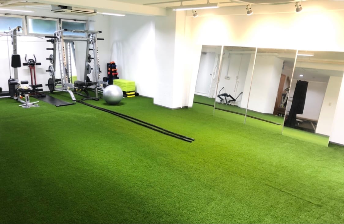 NEW GATE PERSONAL GYM