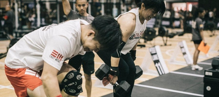CrossFit博多