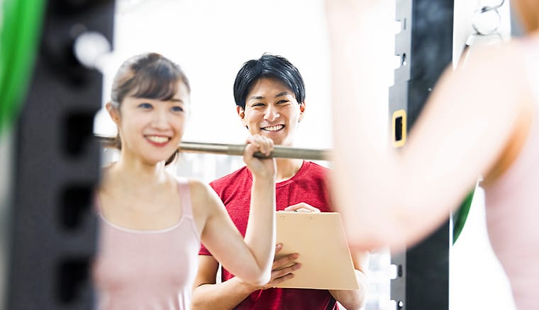 SPORTS CLUB ESTA 諏訪野店