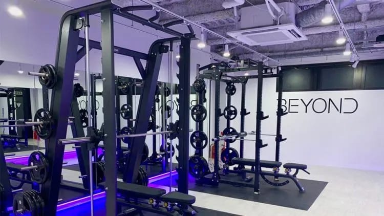 BEYOND 新潟店