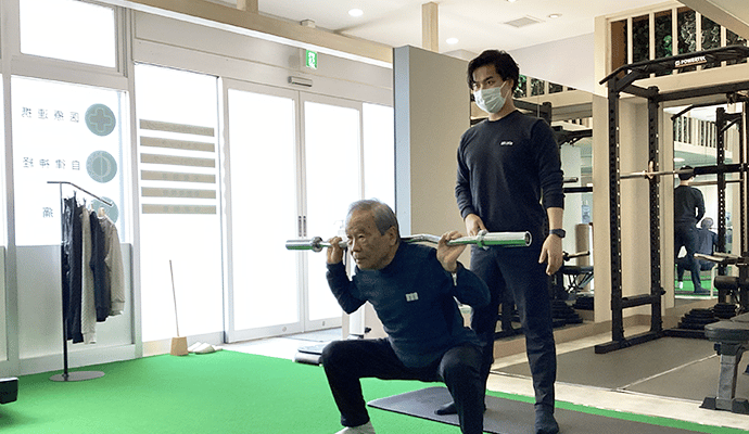 Dr. plus Fit 北千里店