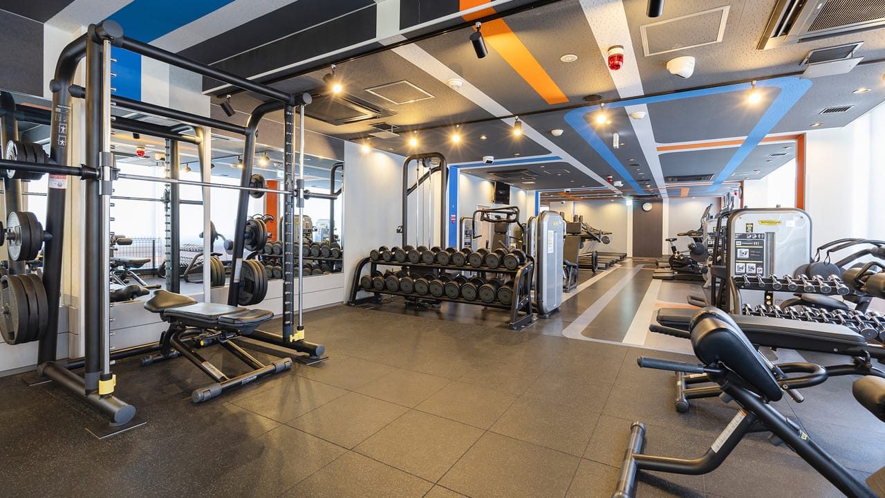 FASTGYM24 新小岩店