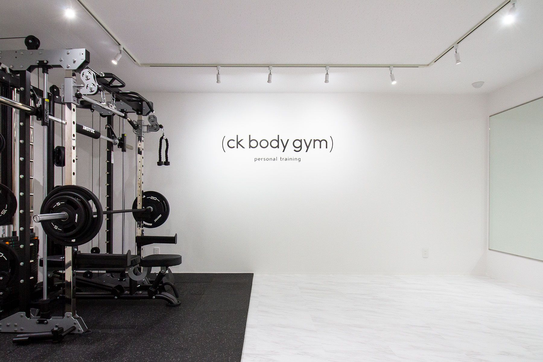 ck body gym