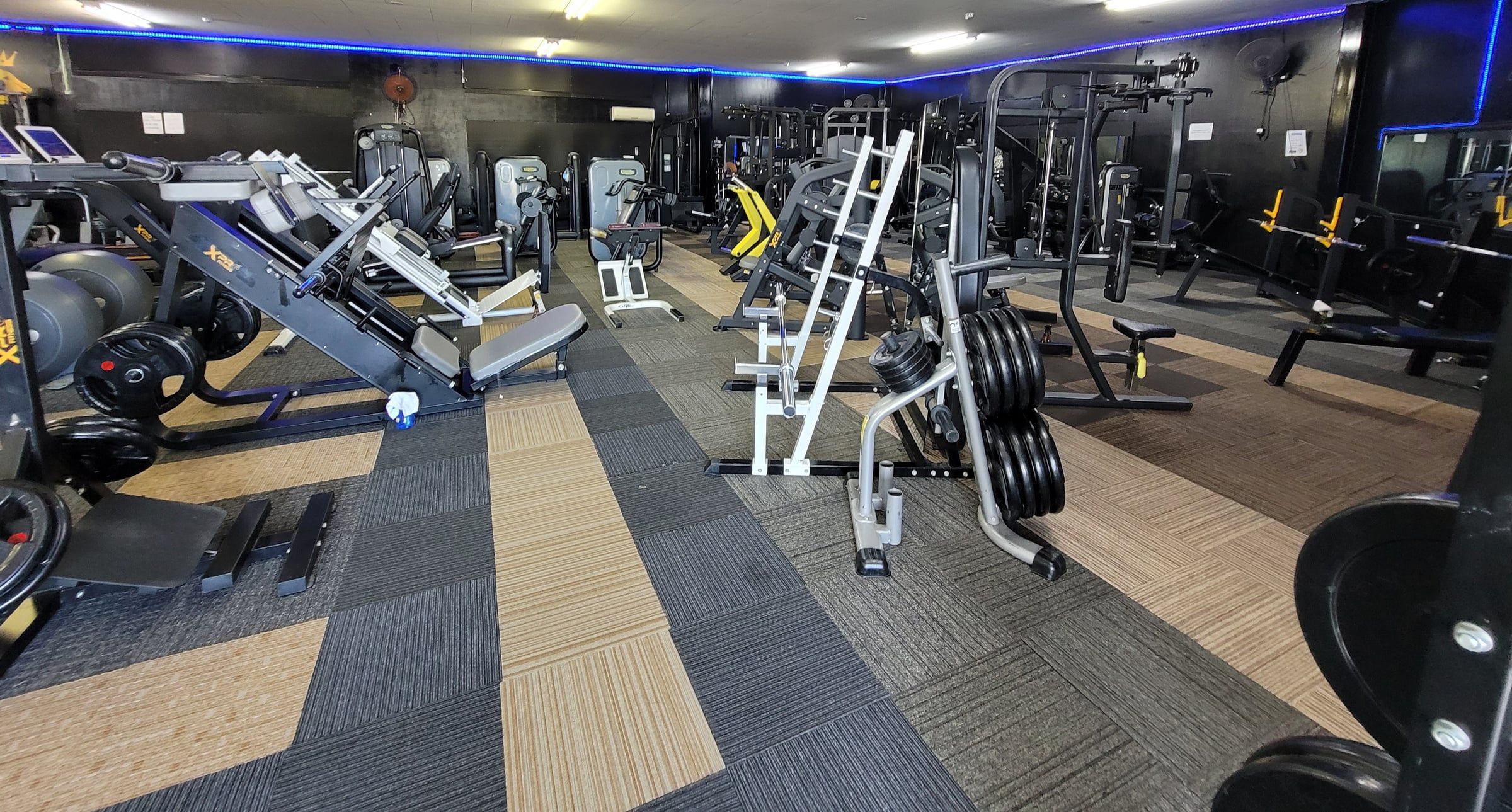XPRO Fitness Japan