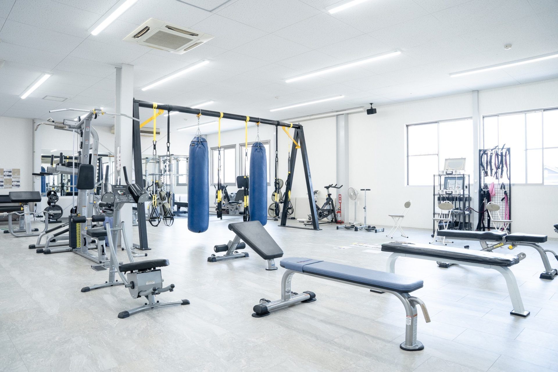 RH fitness GYM24