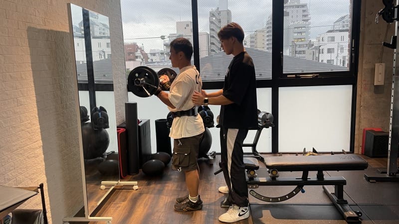 REAL WORKOUT 調布店