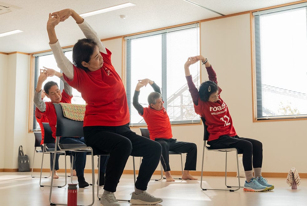 Japan Health Wellness
