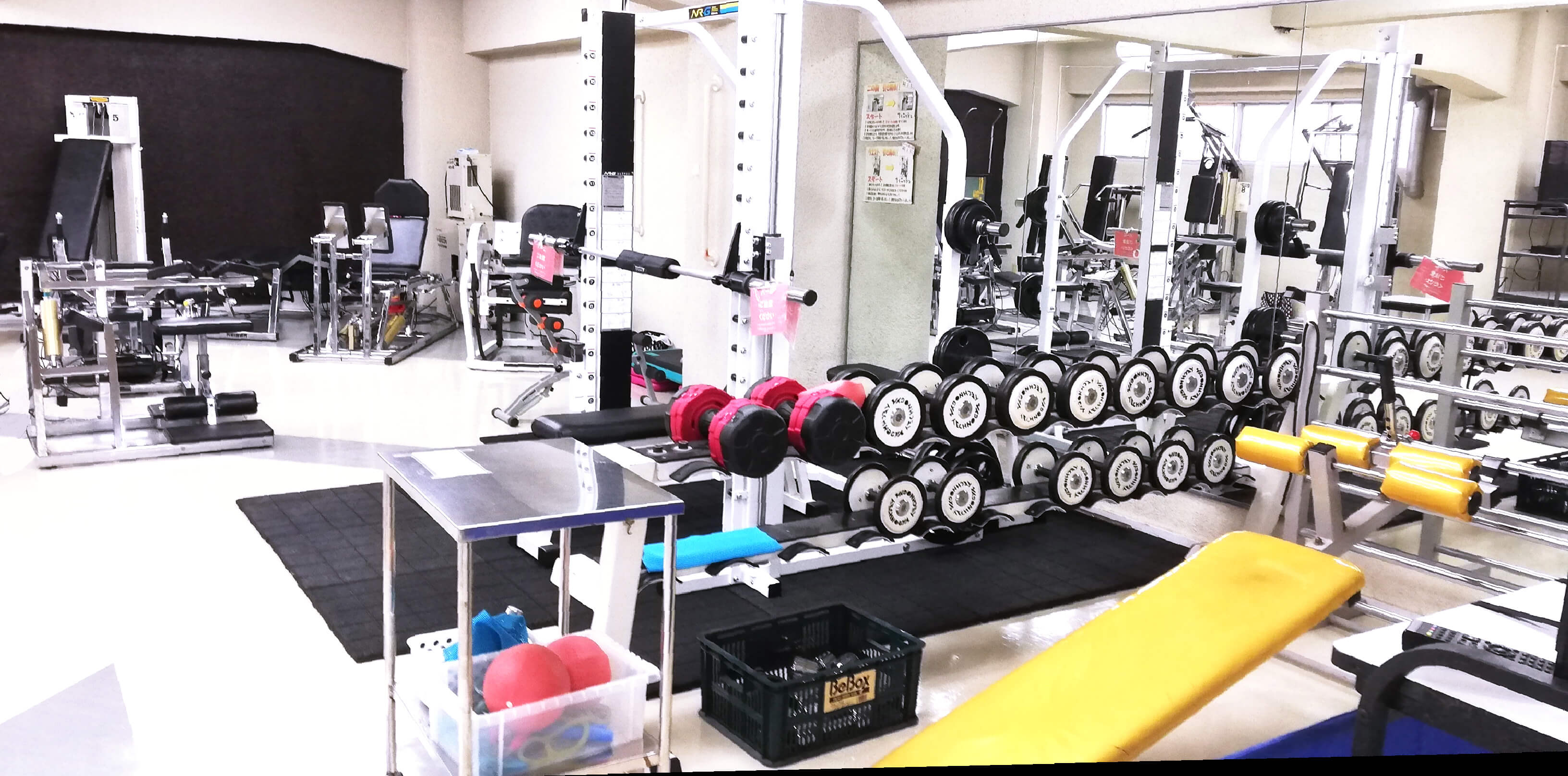 FITNESS STUDIO 123 広島横川店
