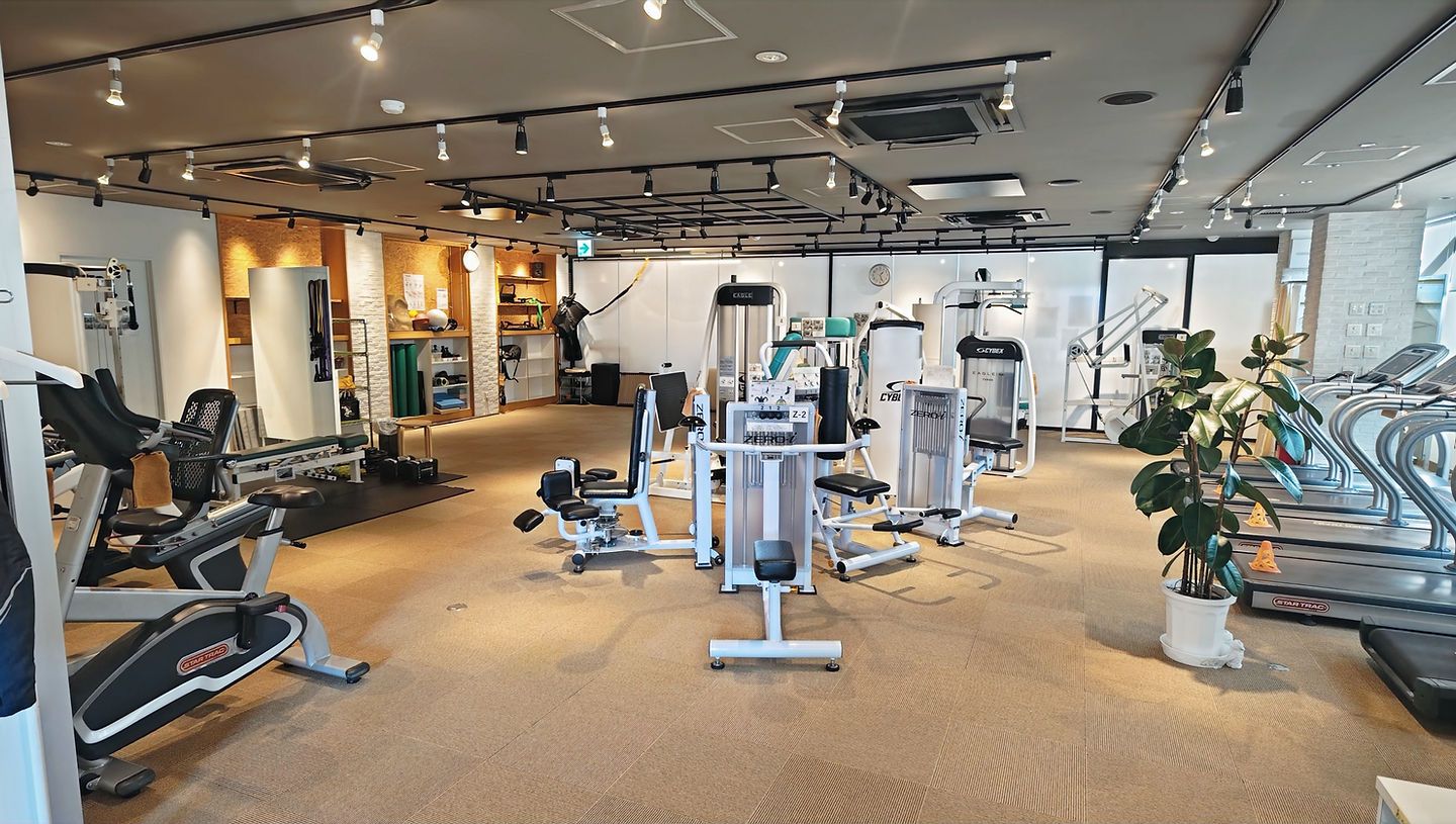 Gym & Studio Link