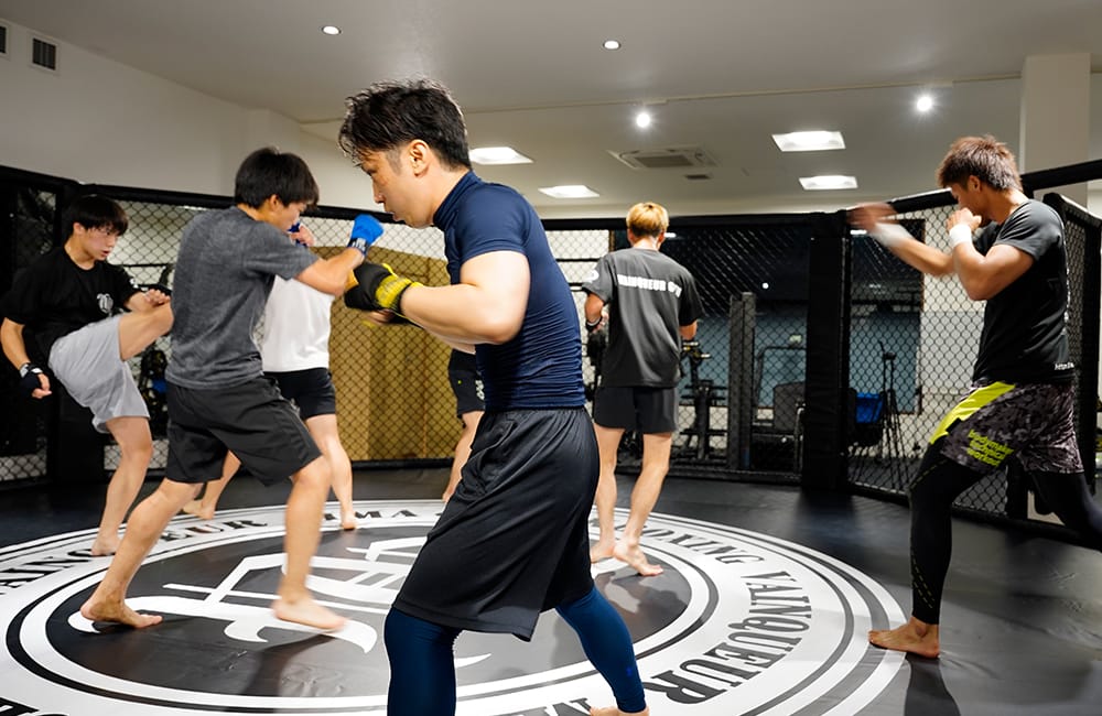 VAINQEUR GYM