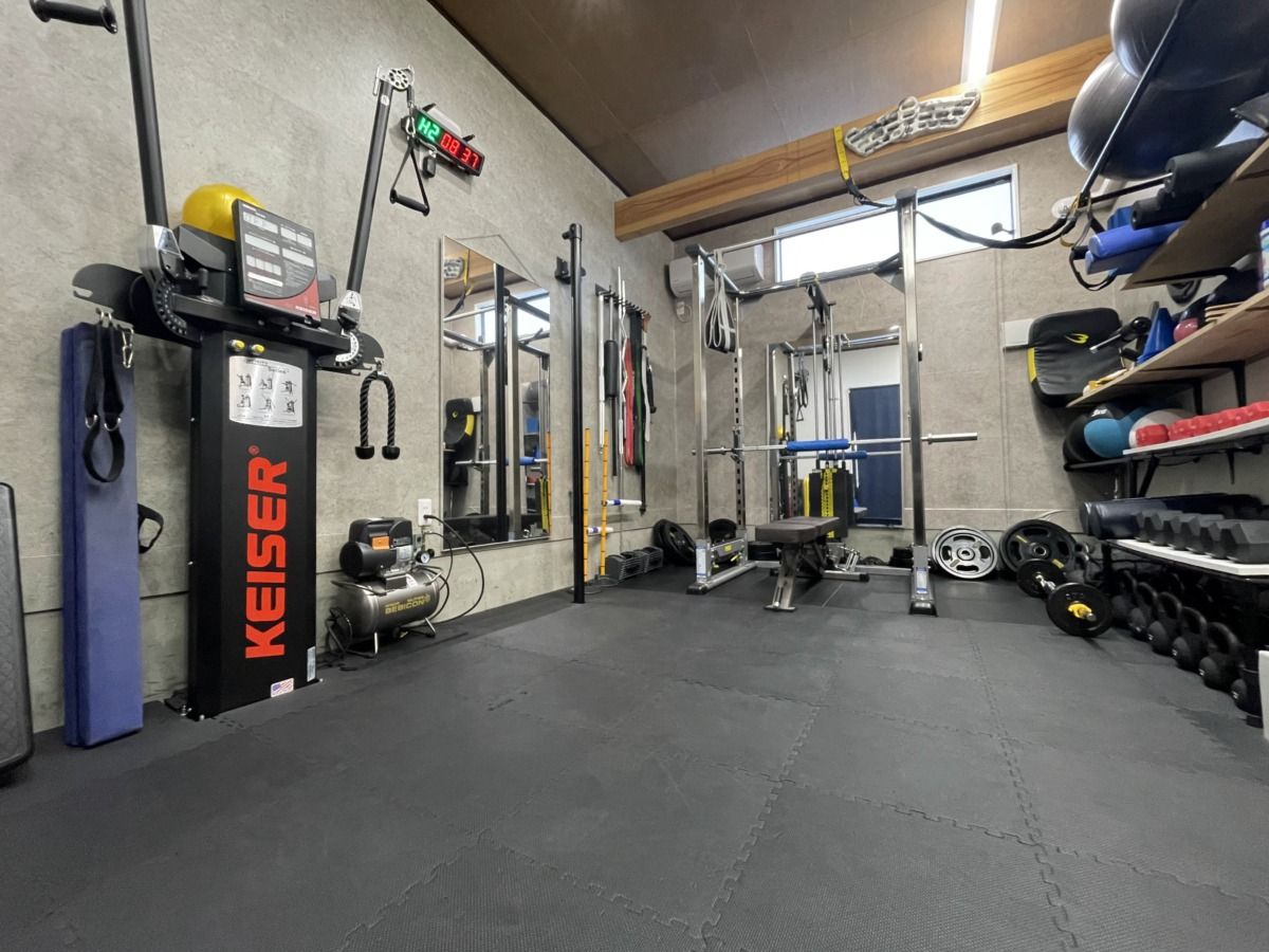 Various GYM 大森台店