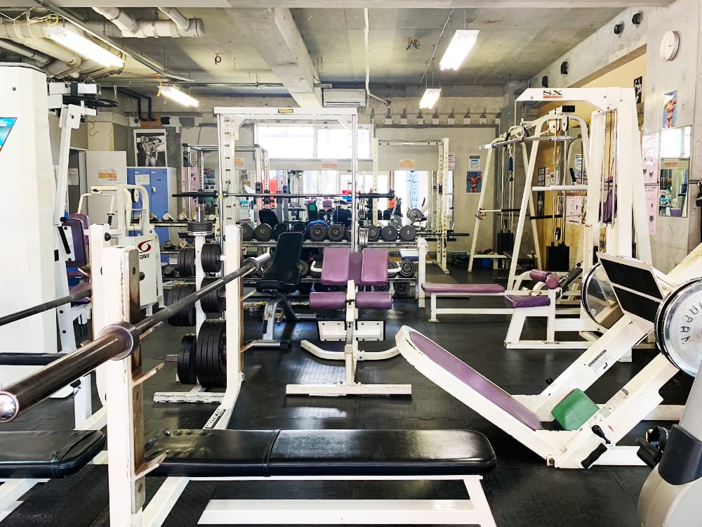 MR GYM