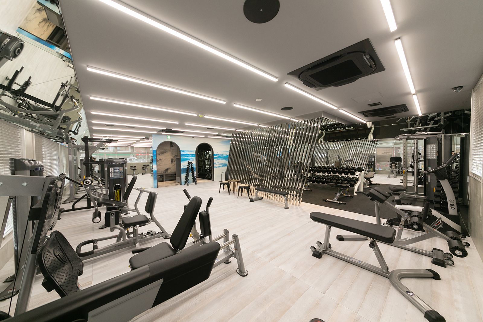Blue Ocean Gym 玉出・帝塚山店