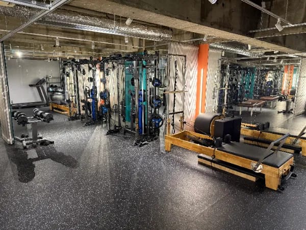 MILL GYM