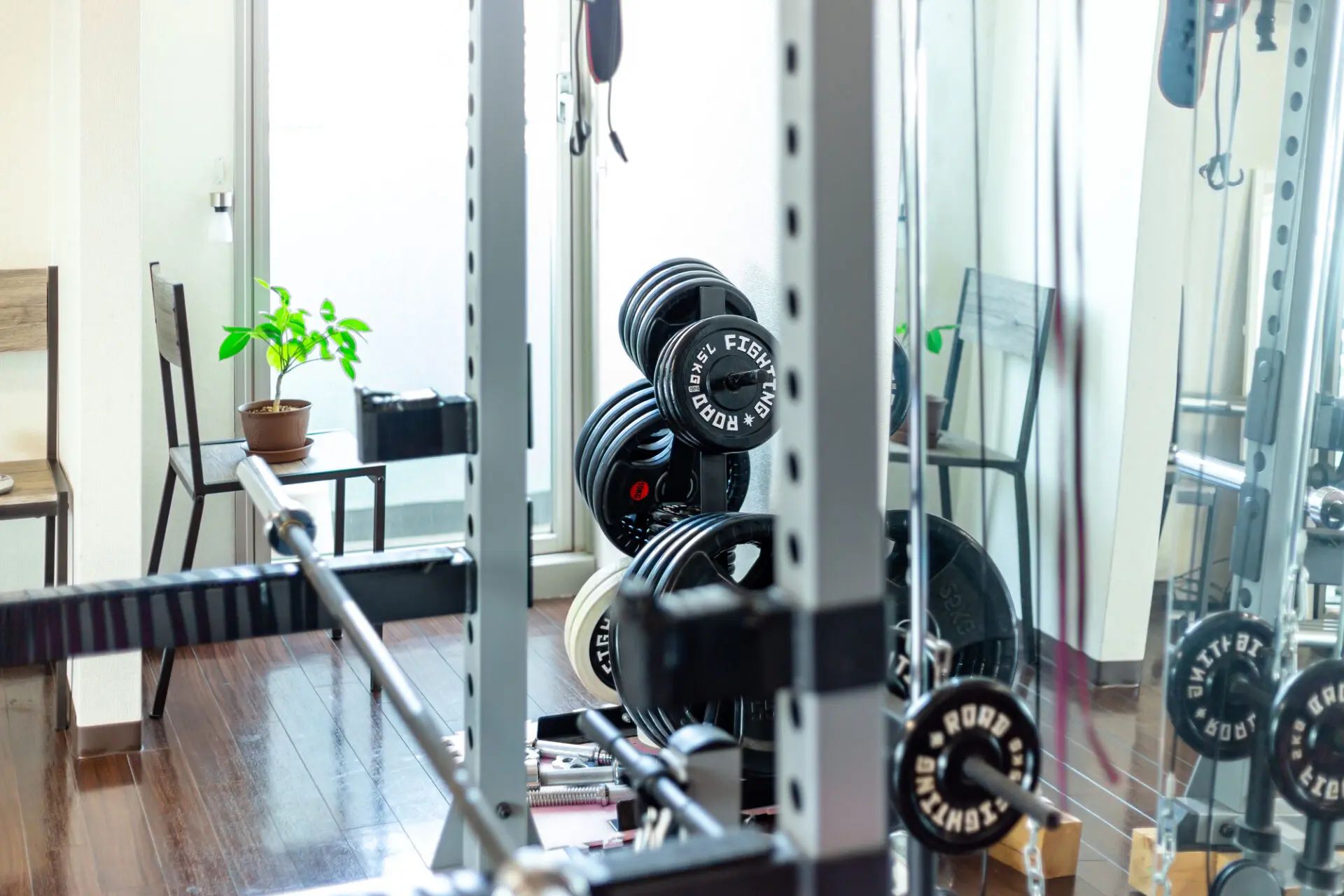 SkyGym 朝霞店