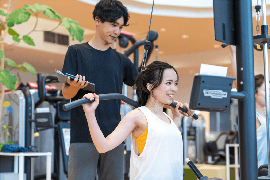 スポーツクラブNAS 高尾