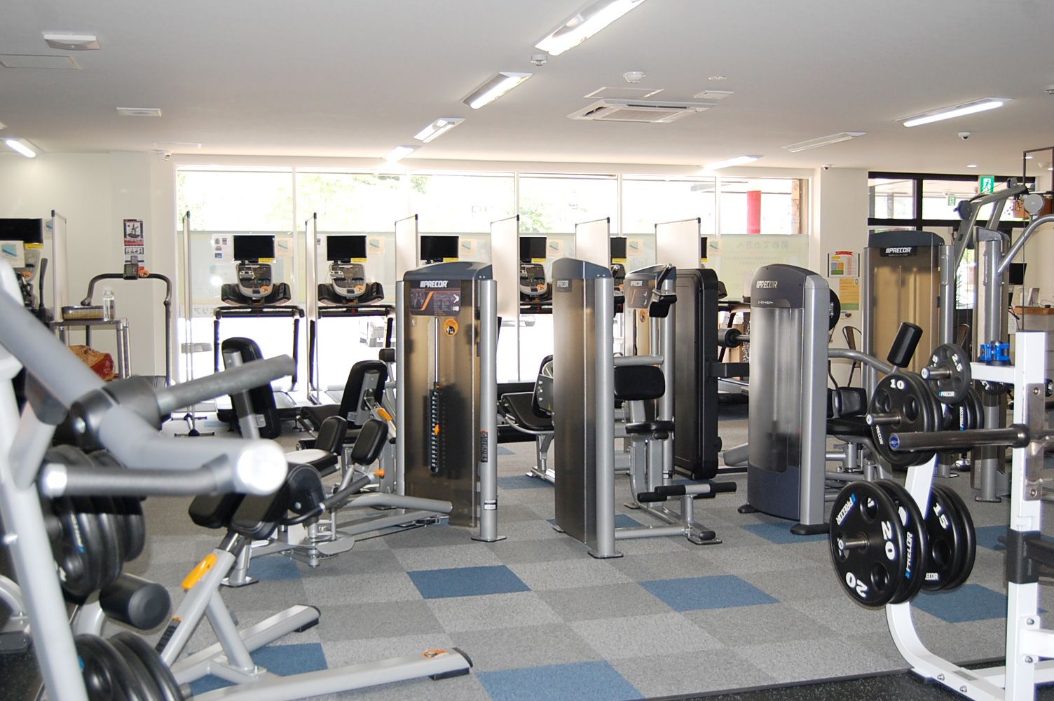 REAL FITGYM 須磨