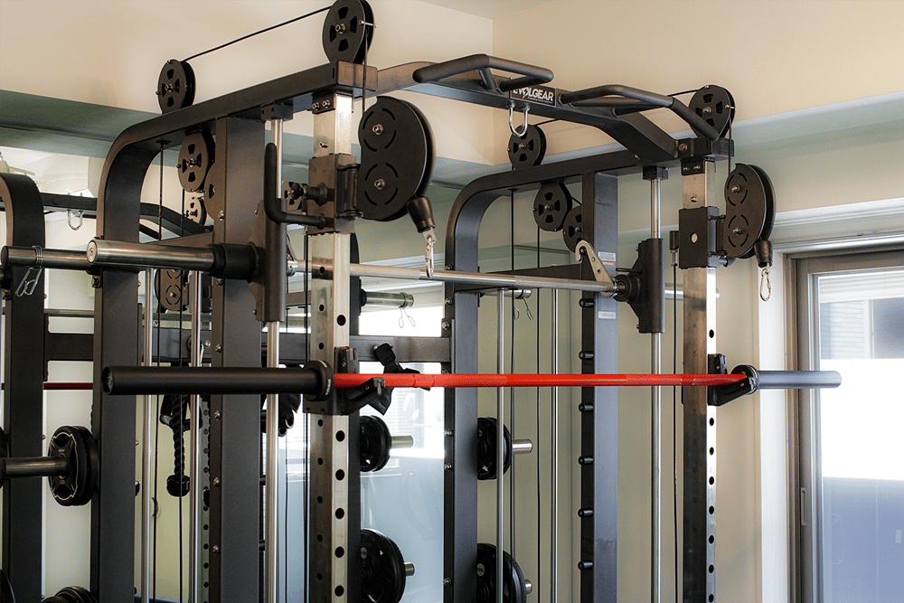Sirius GYM