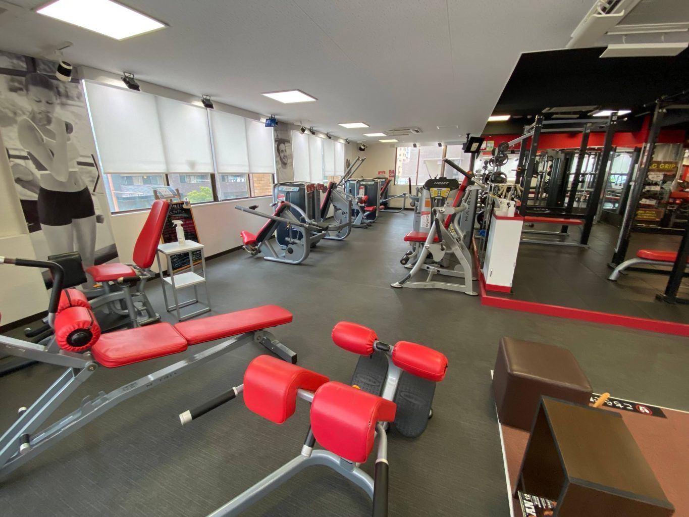 JOYFIT24 室見