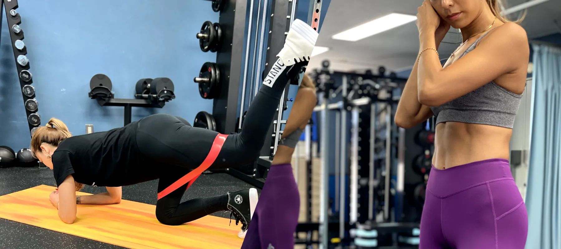 Tommy Workout