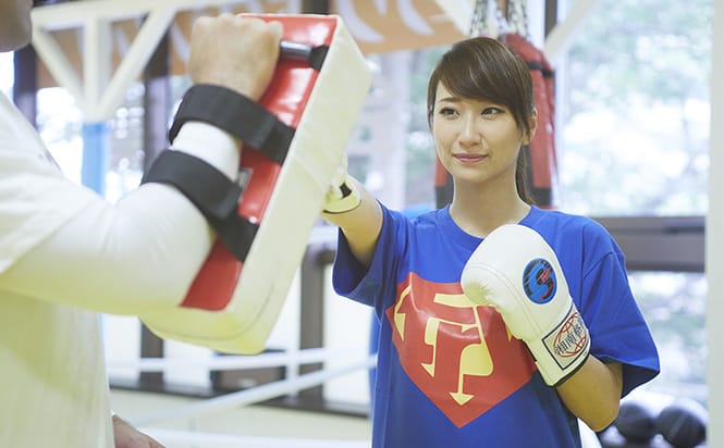 TRY MMA