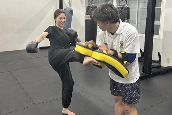 TRANQUILO KICKBOXING & FITNESS GYM