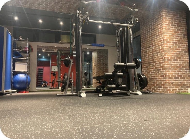 Fitness Partner 大鳥居店