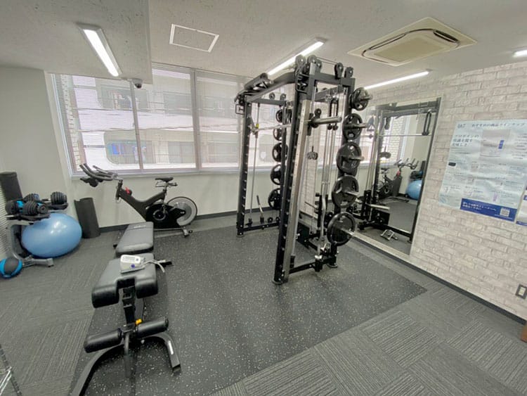 Private Box Fit 北千住店