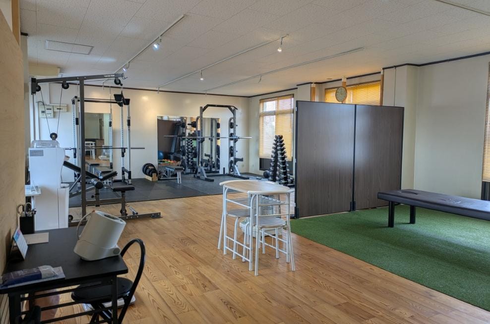gymShape+