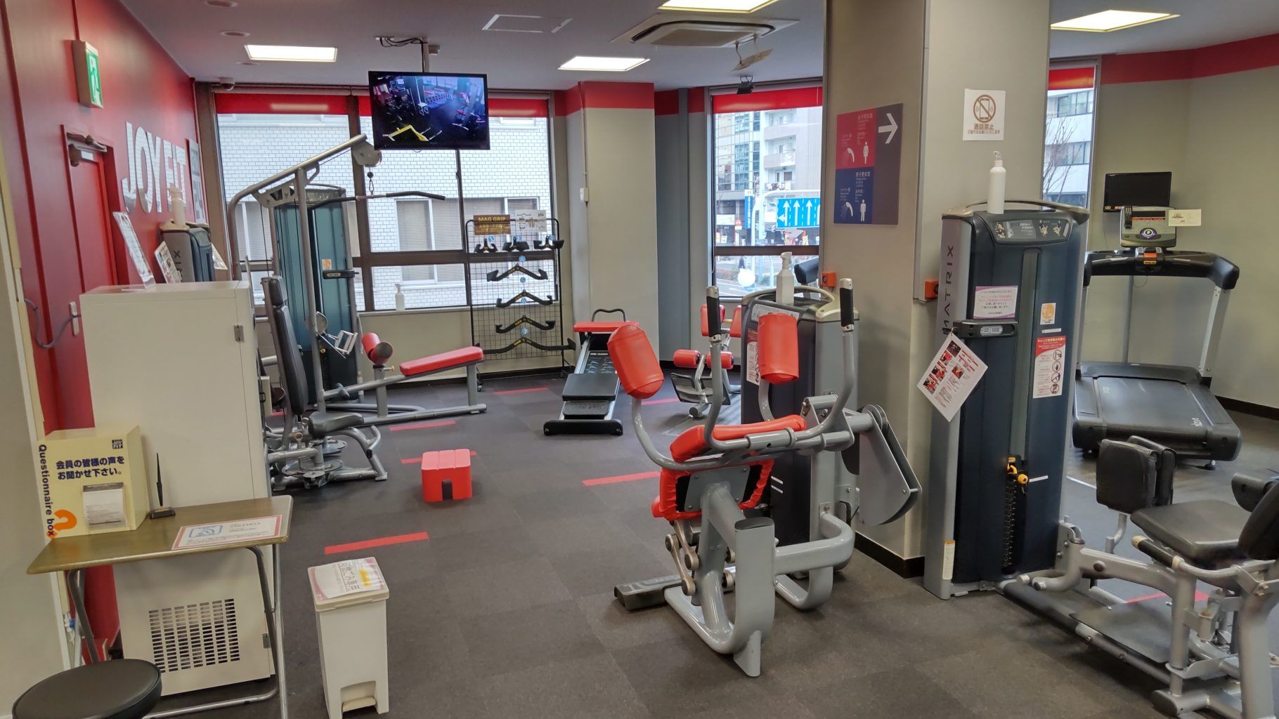 JOYFIT24 南森町