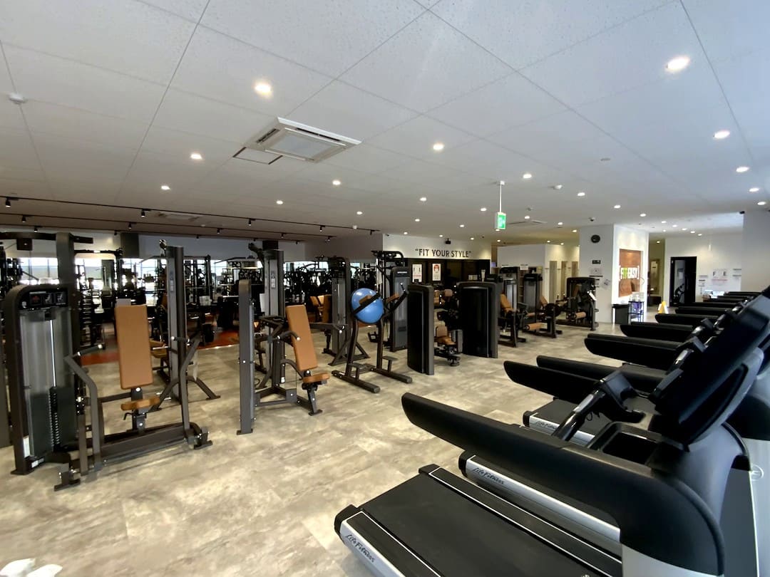 FIT-EASY 岡谷店