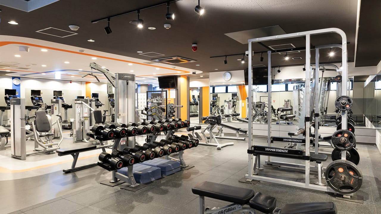 FASTGYM24 小竹向原店