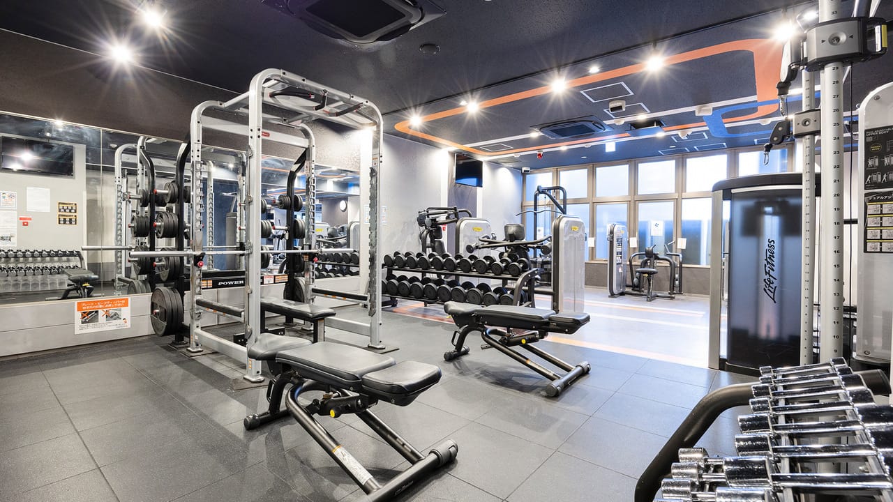 FASTGYM24 鶴川店