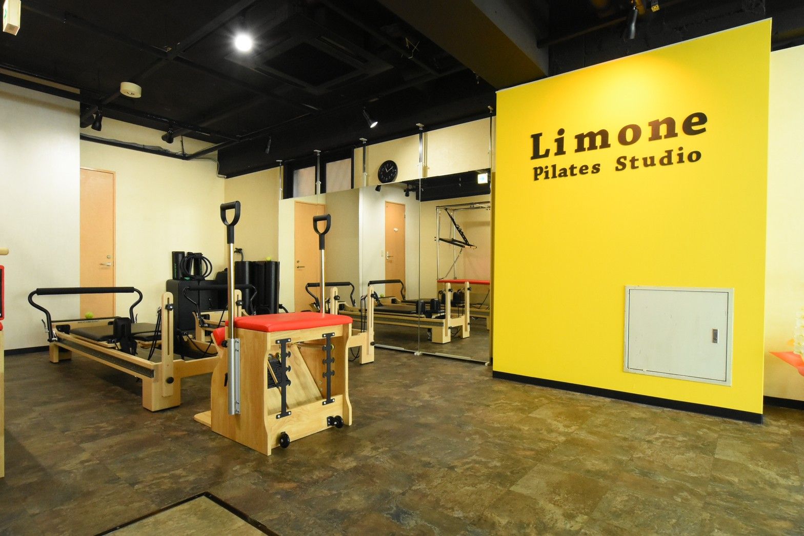 Pilates Studio limone