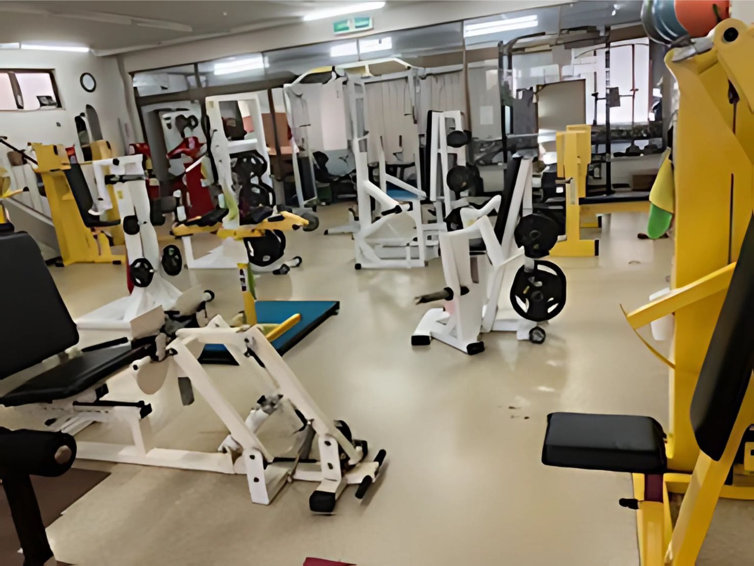 Southern Power GYM