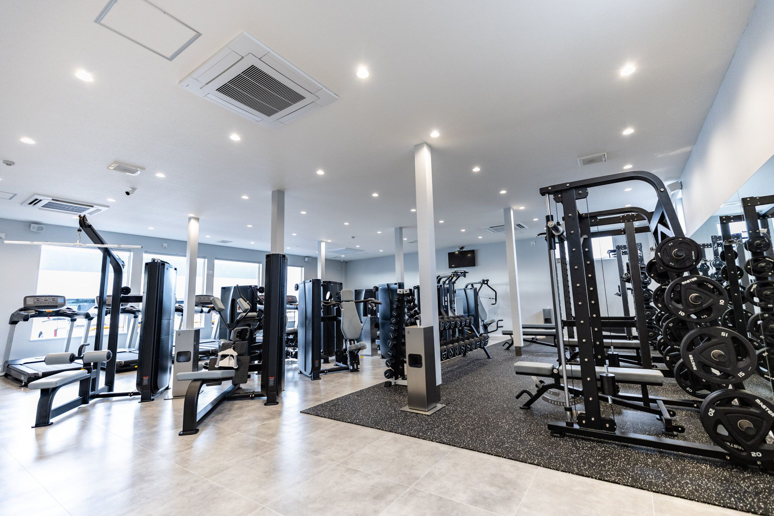 GYM CITY