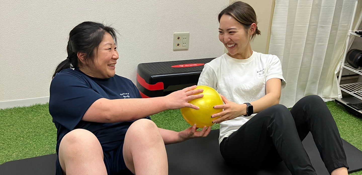 Refine Fitness
