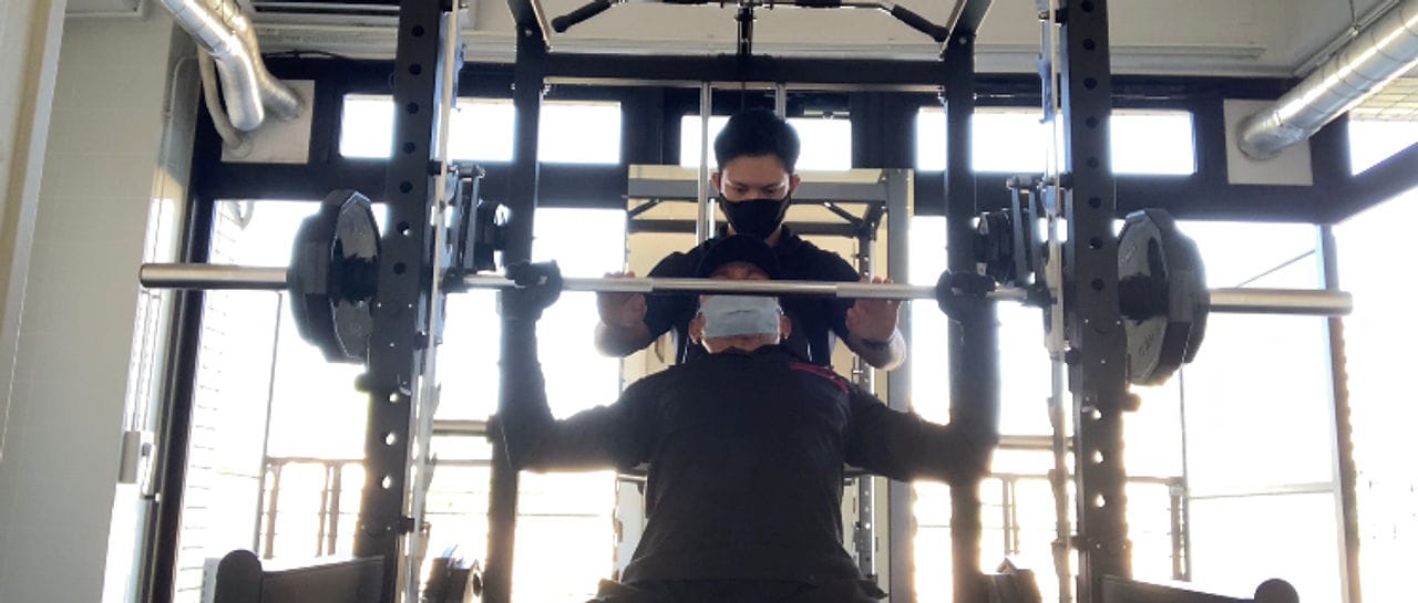 Personal Training Gym 001