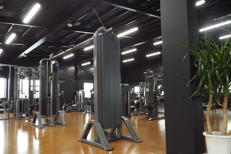 ZERO GYM
