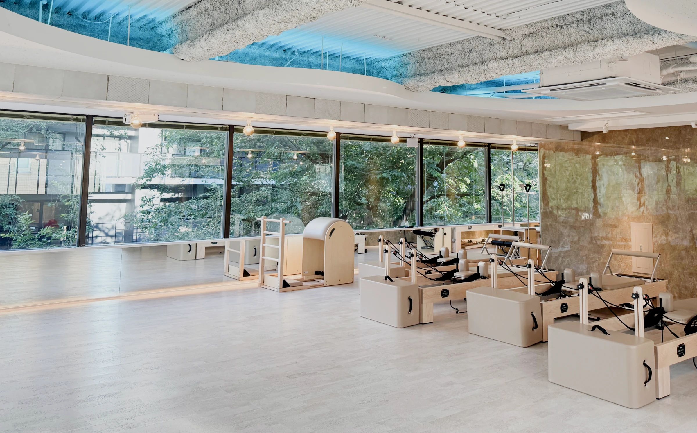 zen place pilates 門前仲町