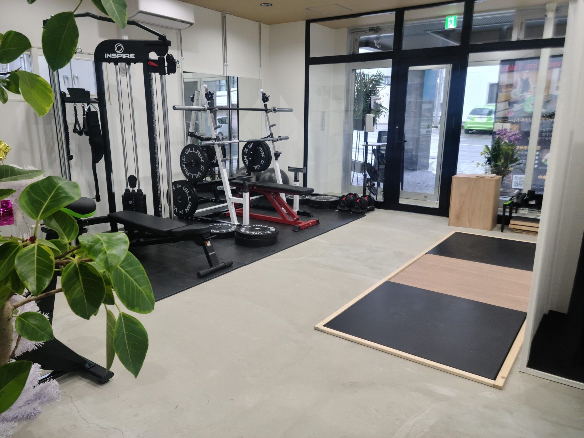 Takku's Gym 小樽店