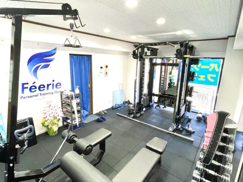 féerie 巣鴨店