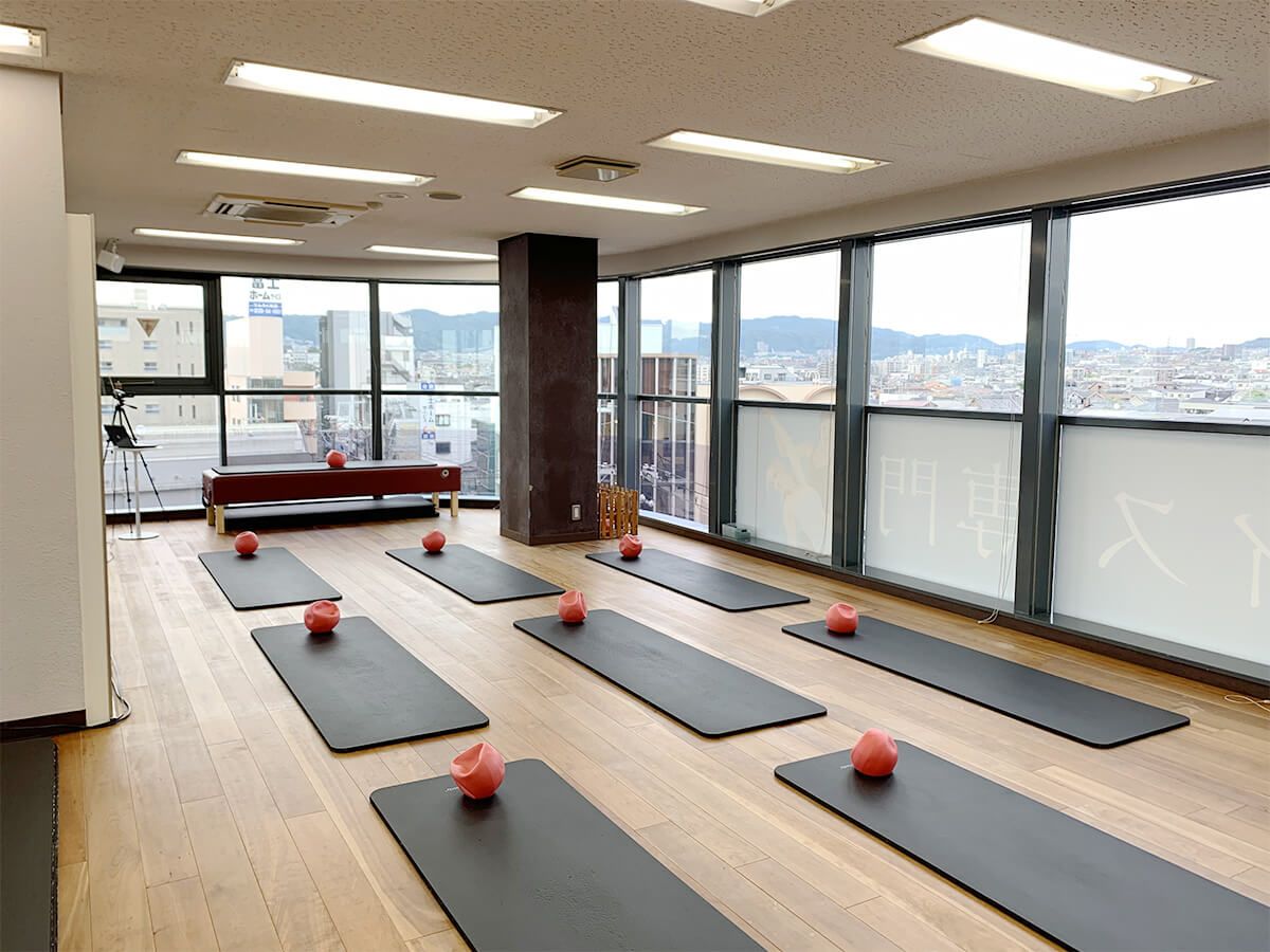 zen place yoga 千里中央