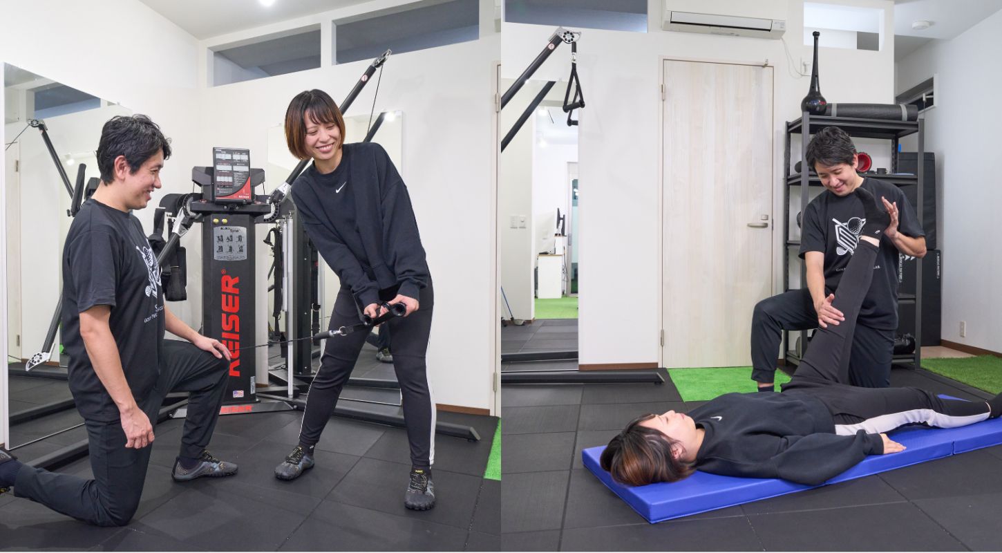 SYN GOLF PERFORMANCE LAB
